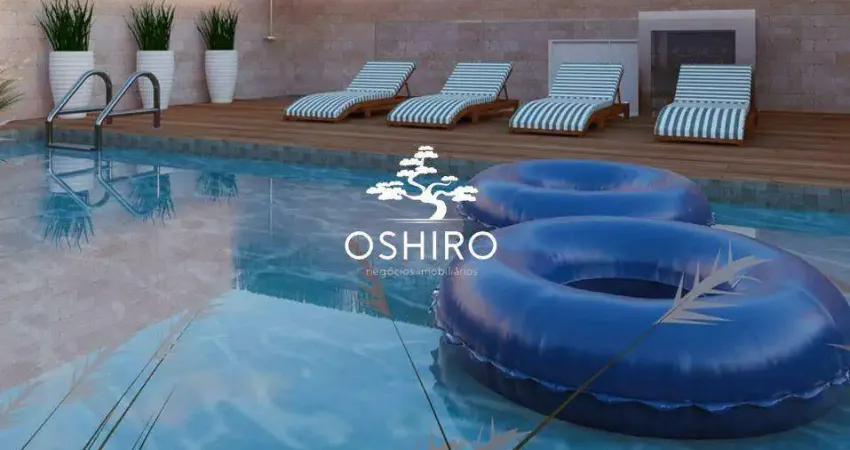 Apartamento à venda, 1 quarto, 1 suíte, 1 vaga, estuário - santos/sp