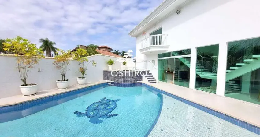 Casa em condomínio fechado com 6 quartos à venda na Rua João Ramalho, Maitinga, Bertioga