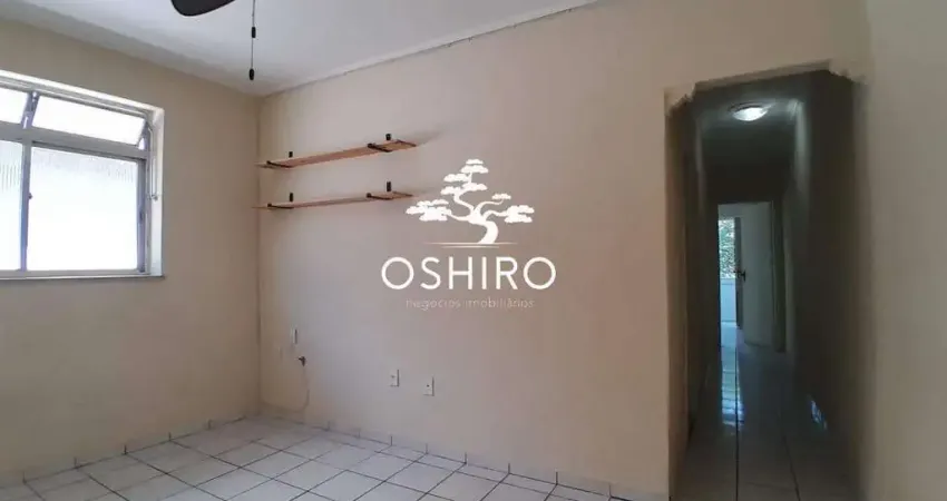 Apartamento com 2 quartos à venda na Rua Nabuco de Araújo, Embaré, Santos