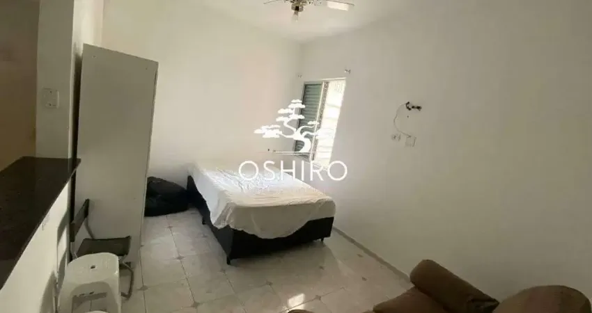 Kitnet / Stúdio à venda na Avenida Presidente Wilson, José Menino, Santos