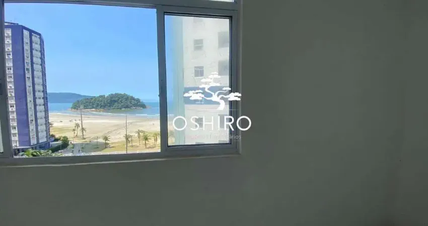 Kitnet / Stúdio à venda na Avenida Presidente Wilson, José Menino, Santos