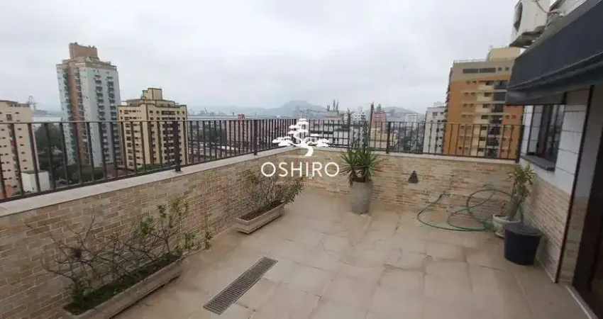 Apartamento com 2 quartos à venda na Avenida Doutor Pedro Lessa, Aparecida, Santos