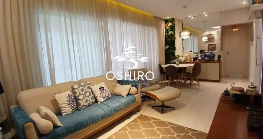 Apartamento com 3 quartos à venda na Rua Castro Alves, Embaré, Santos