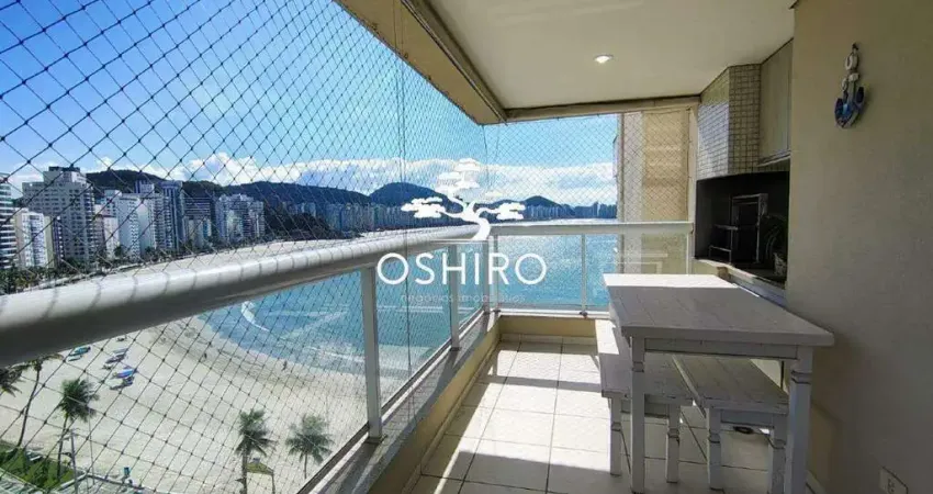 Apartamento com 3 quartos à venda na Avenida General Monteiro de Barros, Vila Luis Antônio, Guarujá