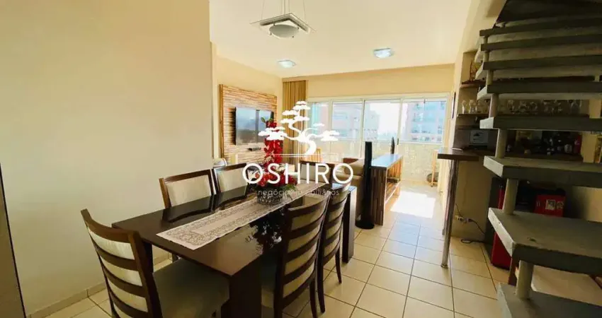 Apartamento com 3 quartos à venda na Rua Clóvis Beviláqua, Boqueirão, Santos