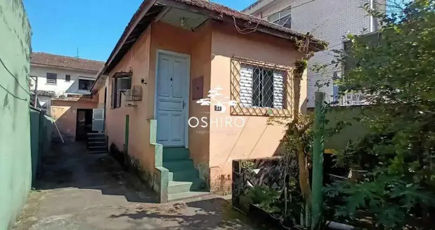 Ótima localização/ terreno a venda - bairro aparecida em santos!