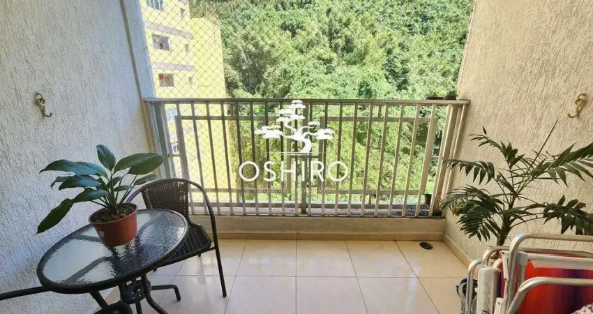 Apartamento com 3 quartos à venda na Rua Cubatão, Pitangueiras, Guarujá