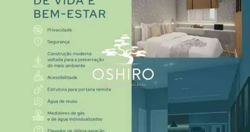 Apartamento com 2 quartos à venda na Rua Pará, Campo Grande, Santos