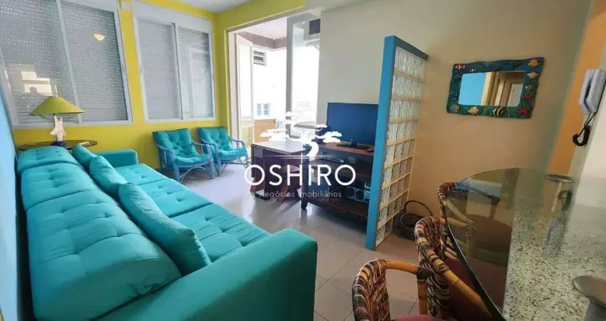 Apartamento com 2 quartos à venda na Avenida Marechal Deodoro da Fonseca, Pitangueiras, Guarujá