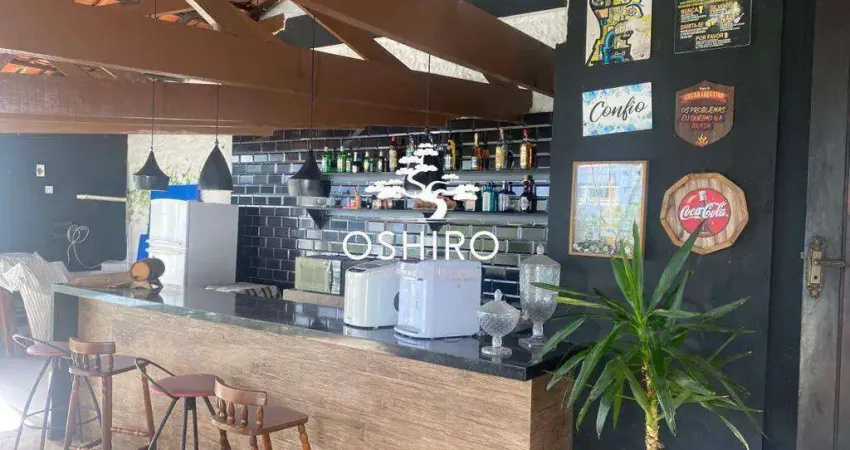 Casa com 6 quartos à venda na Alameda Rotary Club, Ilha Porchat, São Vicente