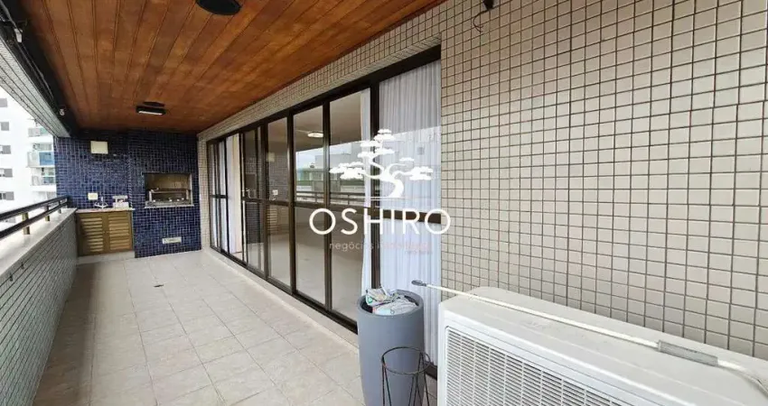 Apartamento com 4 quartos para alugar na Avenida Washington Luís, Boqueirão, Santos