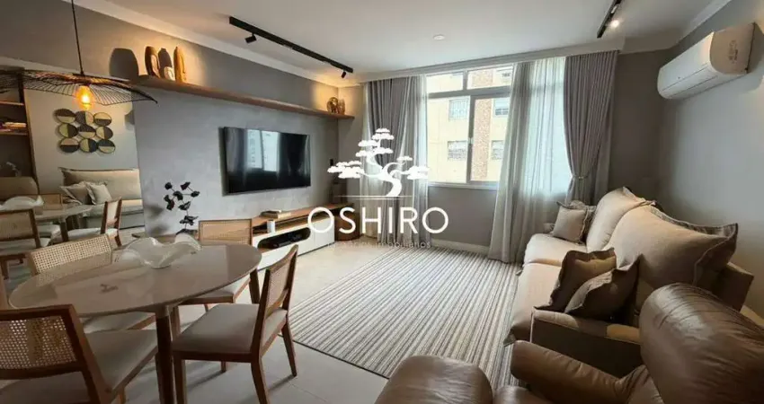 Apartamento com 3 quartos à venda na Rua Imperatriz Leopoldina, Ponta da Praia, Santos