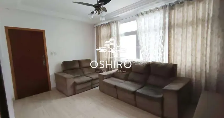 Apartamento com 3 quartos à venda na Rua Professor Carlos Escobar, Ponta da Praia, Santos