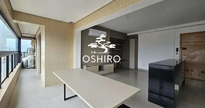 Apartamento com 2 quartos à venda na Rua Almirante Moraes Rego, Ponta da Praia, Santos