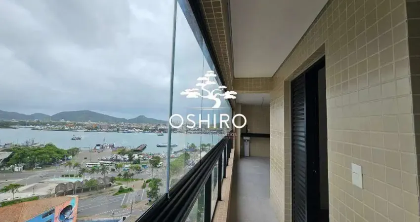 Apartamento com 2 quartos à venda na Rua Almirante Moraes Rego, Ponta da Praia, Santos