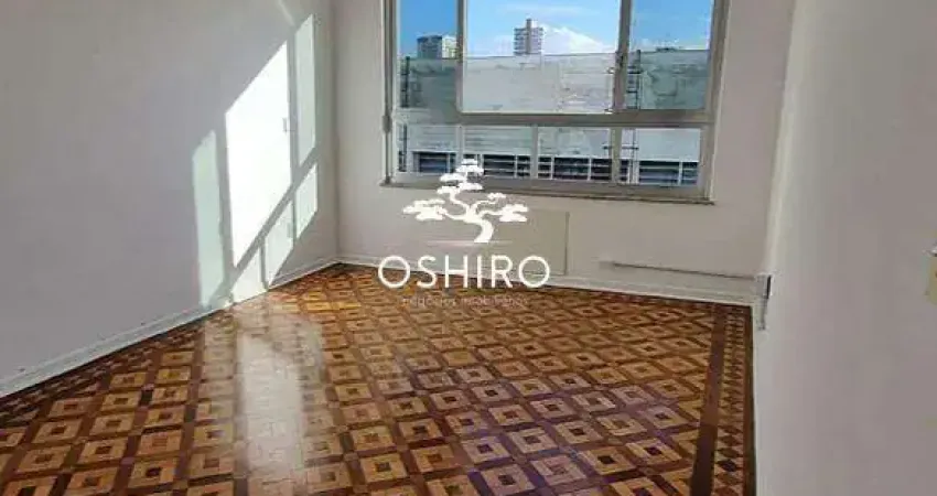 Apartamento com 2 quartos para alugar na Rua Machado de Assis, Boqueirão, Santos
