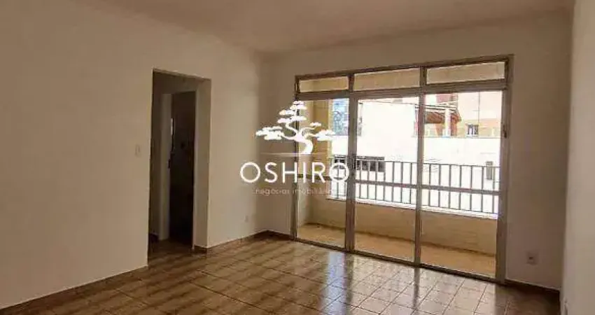 Apartamento com 2 quartos para alugar na Praça Doutor Hipólito do Rego, Embaré, Santos