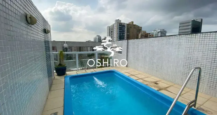 Cobertura com 4 quartos à venda na Avenida Doutor Epitácio Pessoa, Embaré, Santos