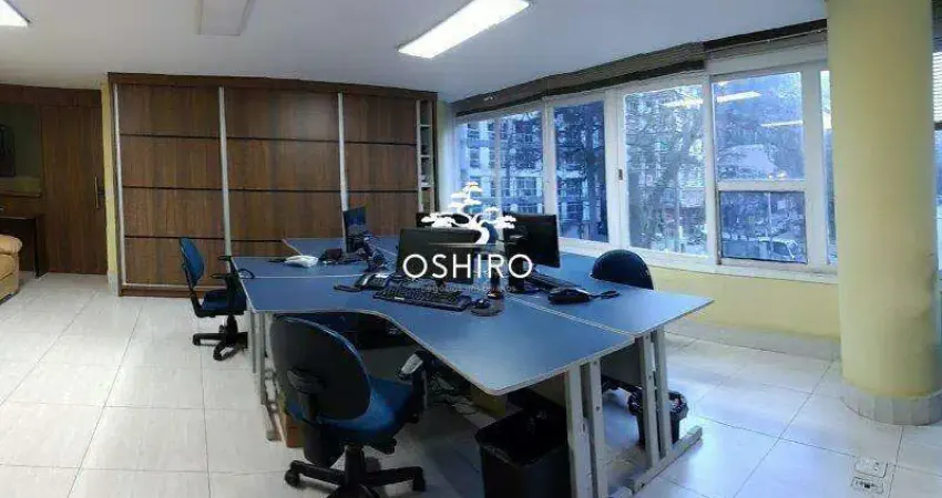 Sala comercial à venda na Praça Antônio Telles, Centro, Santos