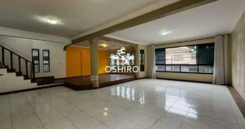 Casa com 5 quartos à venda na Rua Nabuco de Araújo, Embaré, Santos
