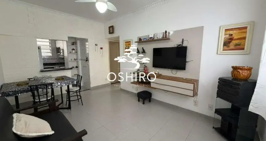 Apartamento com 2 quartos à venda na Rua Oswaldo Cochrane, Embaré, Santos