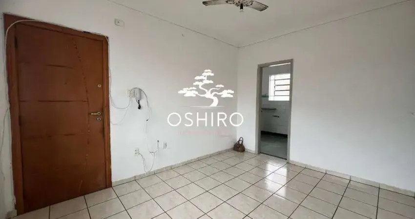 Apartamento a venda - 2 quartos 1 banheiro - aparecida -santos