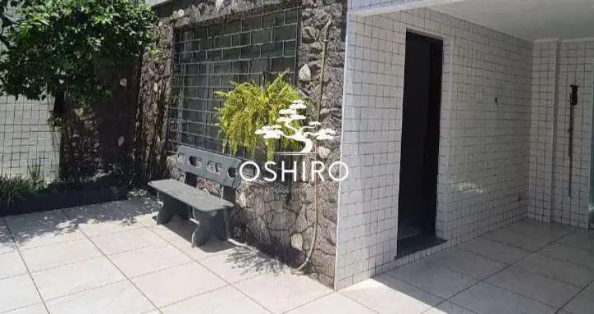 Casa com 2 quartos para alugar na Rua Dona Maria Máximo, Ponta da Praia, Santos