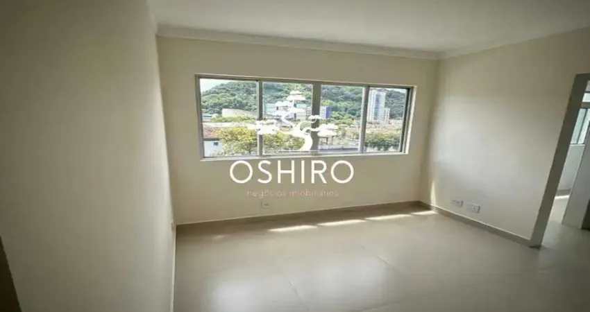 Apartamento com 1 quarto à venda na Rua Paraná, Vila Mathias, Santos