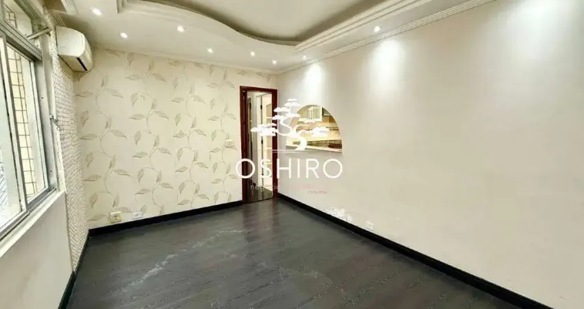 Apartamento à venda 2 dormitórios em santos – encruzilhada - santos