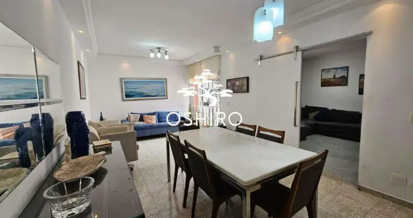 Apartamento com 3 quartos à venda na Rua Enguaguaçu, Ponta da Praia, Santos