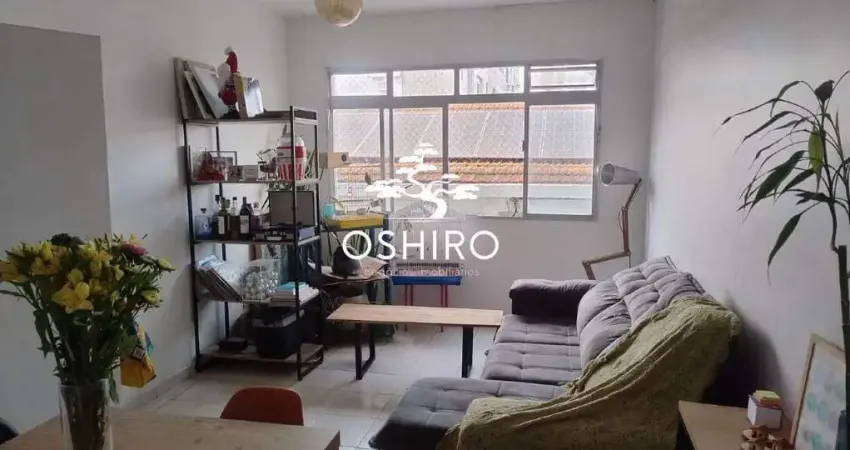 Apartamento com 2 quartos à venda na Avenida Washington Luís, Boqueirão, Santos