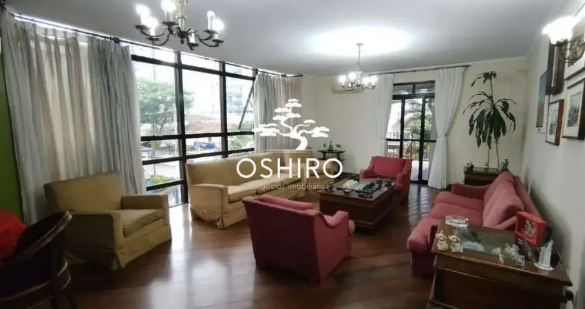 Apartamento com 4 quartos à venda na Rua 1º de Maio, Aparecida, Santos