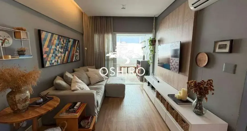 Apartamento com 2 quartos à venda na Rua Rio de Janeiro, Vila Belmiro, Santos