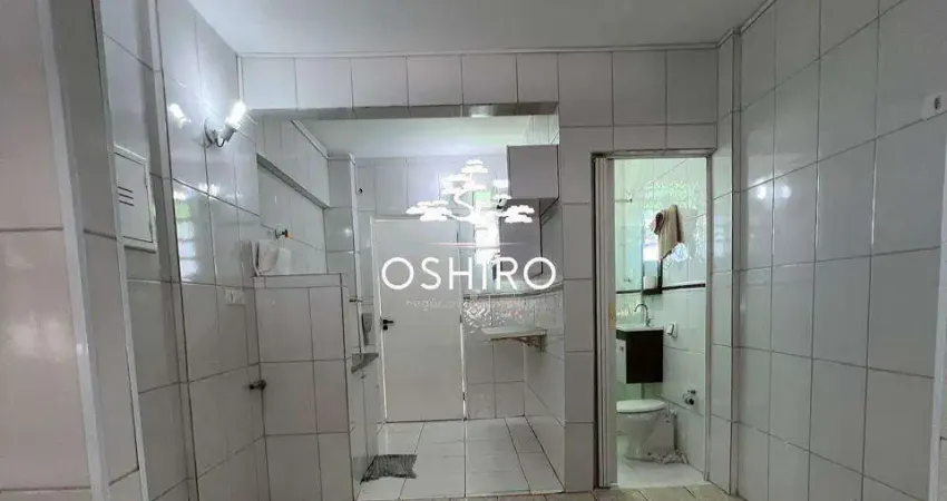 Apartamento com 1 quarto para alugar na Avenida Doutor Epitácio Pessoa, Aparecida, Santos