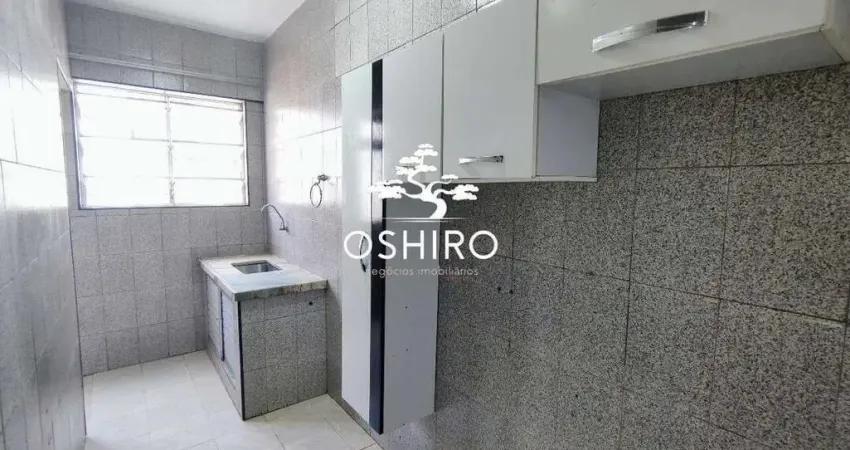 Apartamento com 1 quarto para alugar na Rua Bassim Nagib Trabulsi, Ponta da Praia, Santos
