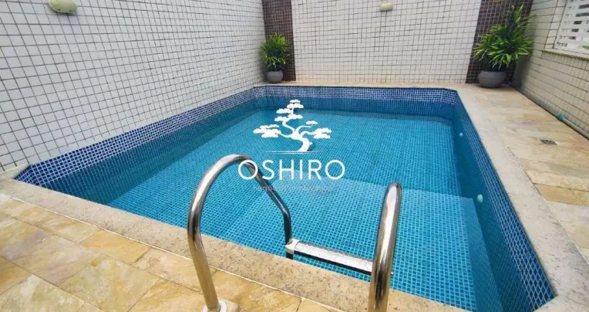 Casa com 4 quartos à venda na Rua Paraguassú, Boqueirão, Santos