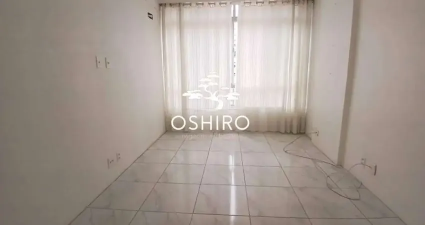 Apartamento com 1 quarto à venda na Rua Dona Anália Franco, Aparecida, Santos