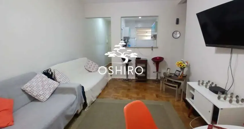 Apartamento com 2 quartos à venda na Avenida Bartolomeu de Gusmão, Embaré, Santos