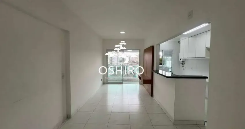 Apartamento para locação - 2 quartos - ponta da praia - santos