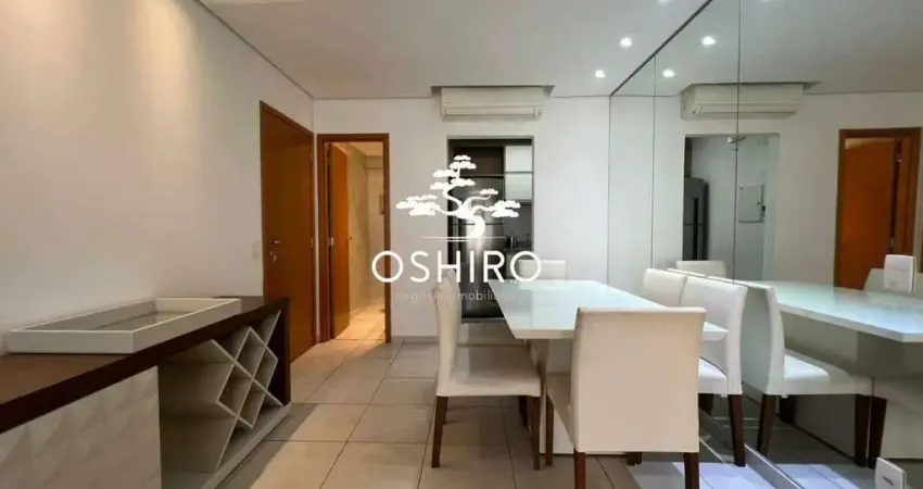 Apartamento para aluguel, 2 quartos, 2 suítes, 1 vaga, gonzaga - santos/sp