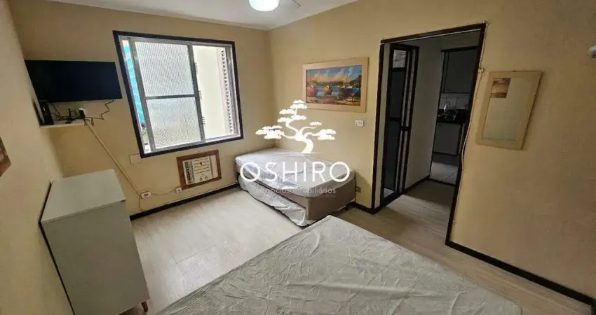 Apartamento com 1 quarto à venda na Rua Jacob Emerick, Centro, São Vicente