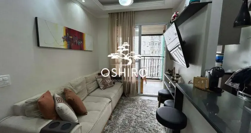 Apartamento com 2 quartos à venda na Rua Godofredo Fraga, Marapé, Santos