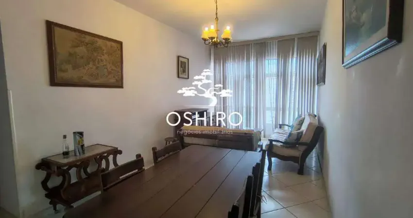 Apartamento com 3 quartos para alugar na Avenida Doutor Epitácio Pessoa, Ponta da Praia, Santos