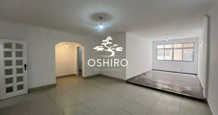 Apartamento com 3 quartos à venda na Rua Vahia de Abreu, Boqueirão, Santos