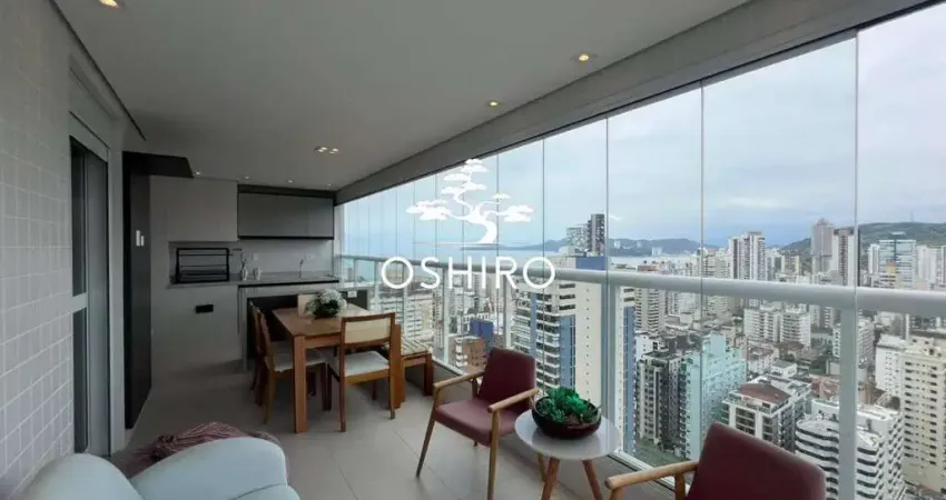 Apartamento à venda, 3 quartos, 3 suítes, 2 vagas, gonzaga - santos/sp