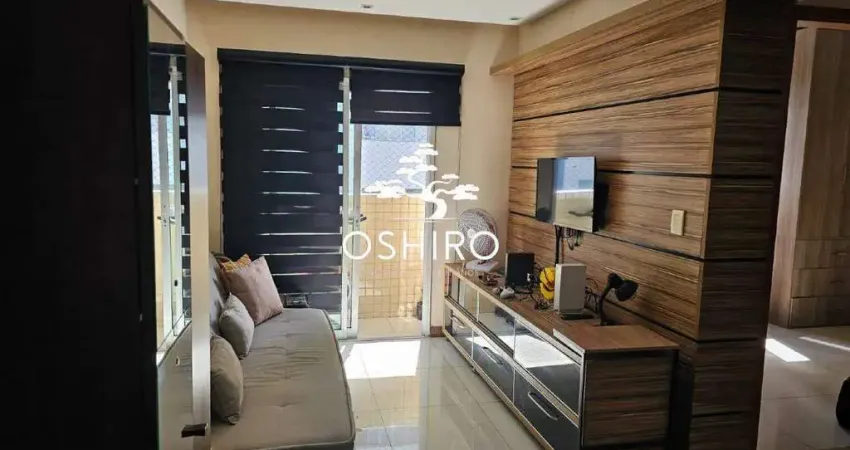 Apartamento à venda 2 quartos com móveis planejados na vila mathias