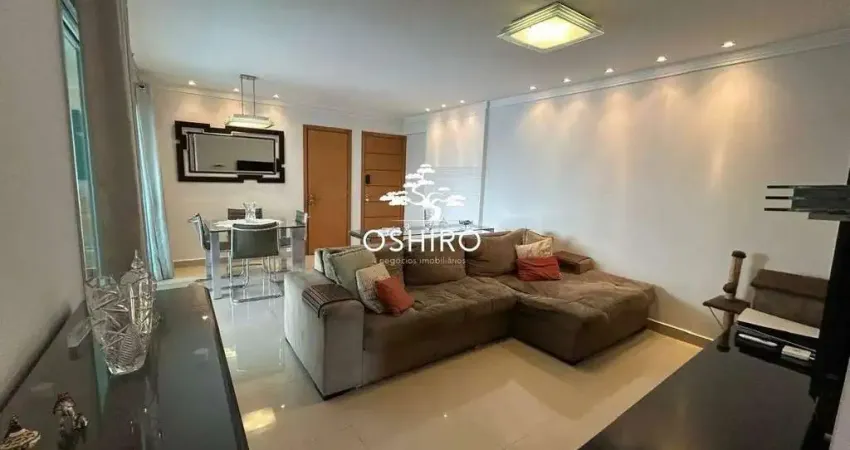 Apartamento com 3 quartos à venda na Rua Oswaldo Cruz, Boqueirão, Santos