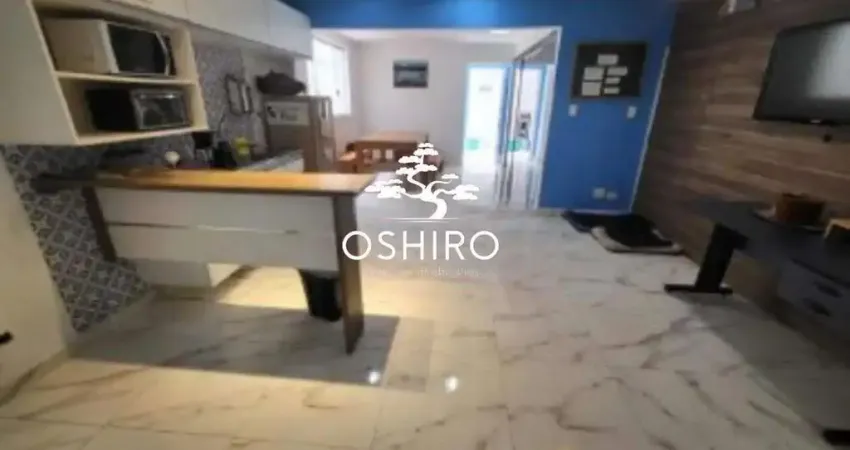 Casa à venda comercial/residencial - bairro ponta da praia - santos/sp