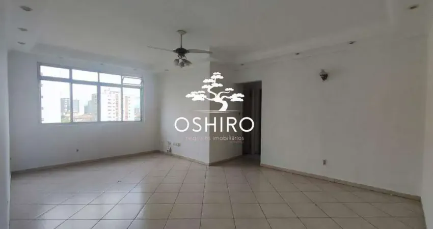 Apartamento com 2 quartos à venda na Avenida Affonso Penna, Boqueirão, Santos