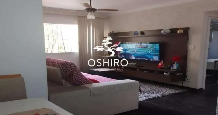 Apartamento com 2 quartos à venda na Rua Flaminio Levy, Saboó, Santos